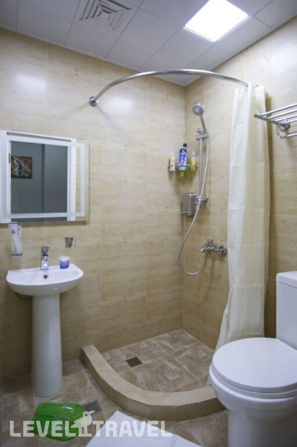фотографии номера Апартаменты бизнес отеля Апарт-Отель Leyla Apartmens 1 в Азербайджан(Баку) - фото №12