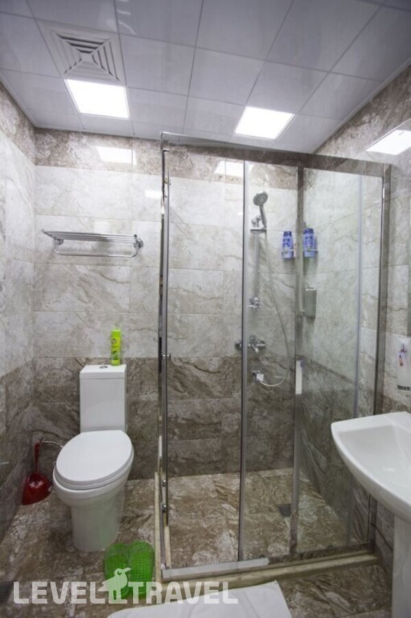 фотографии номера Апартаменты бизнес отеля Апарт-Отель Leyla Apartmens 1 в Азербайджан(Баку) - фото №11