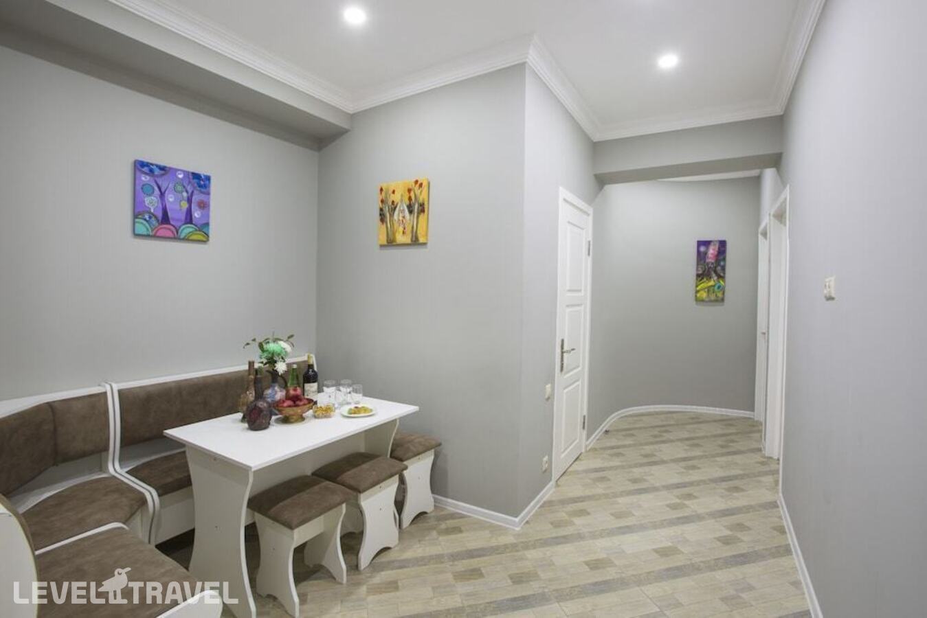 фотографии номера Апартаменты бизнес отеля Апарт-Отель Leyla Apartmens 1 в Азербайджан(Баку) - фото №6