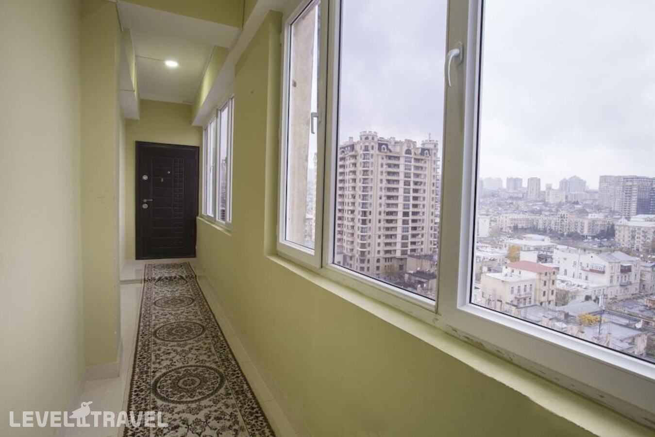 фотографии номера Апартаменты бизнес отеля Апарт-Отель Leyla Apartmens 1 в Азербайджан(Баку) - фото №8