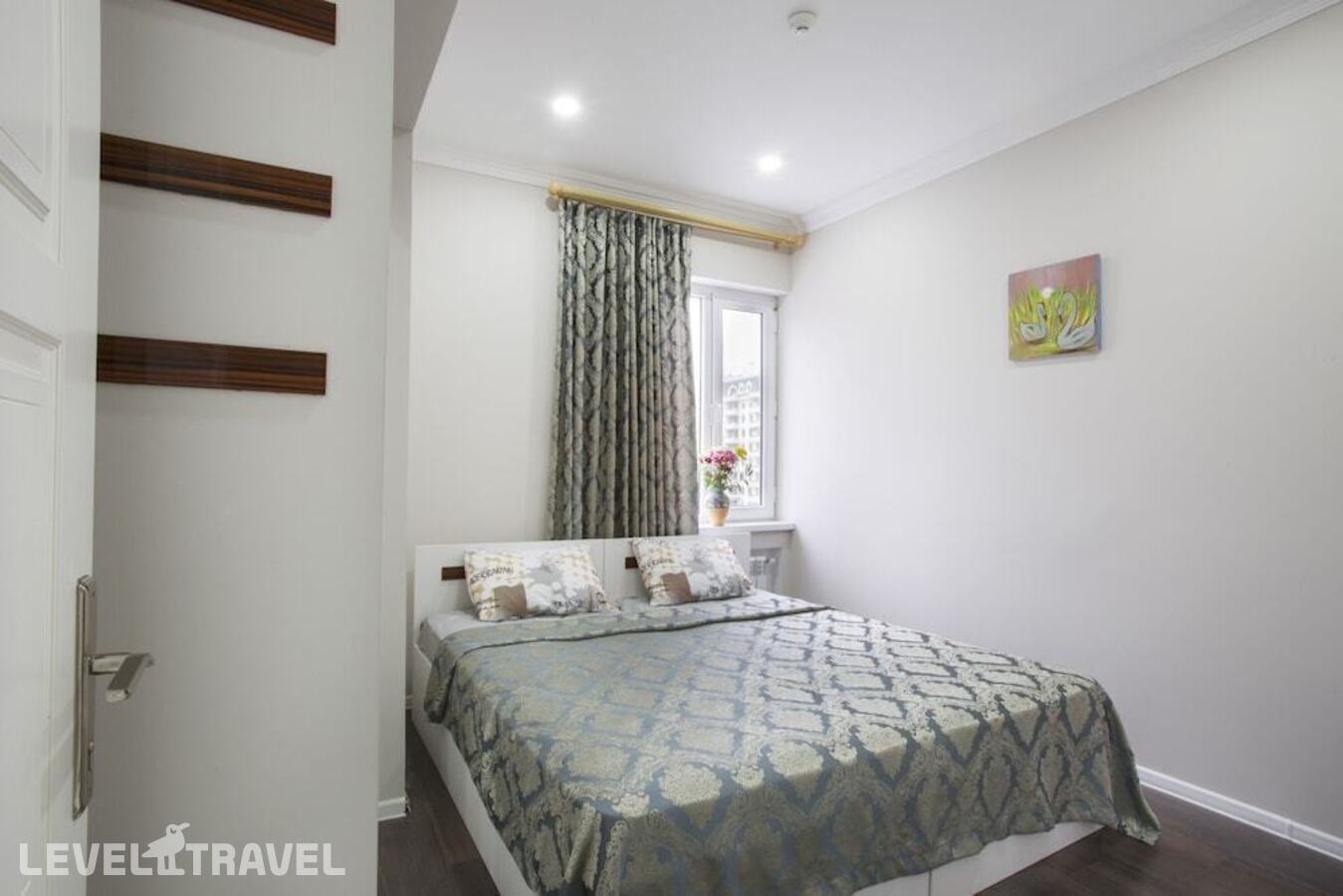 фотографии номера Апартаменты бизнес отеля Апарт-Отель Leyla Apartmens 1 в Азербайджан(Баку) - фото №2