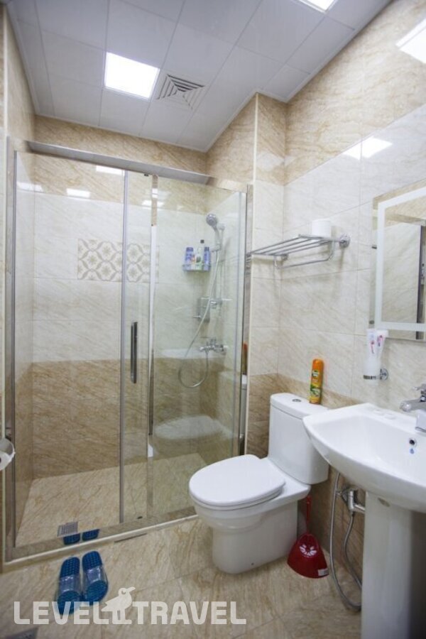 фотографии номера Апартаменты делюкс отеля Апарт-Отель Leyla Apartmens 1 в Азербайджан(Баку) - фото №11