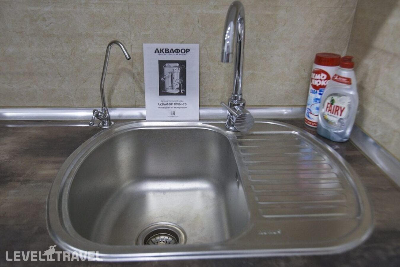 фотографии номера Апартаменты делюкс отеля Апарт-Отель Leyla Apartmens 1 в Азербайджан(Баку) - фото №7