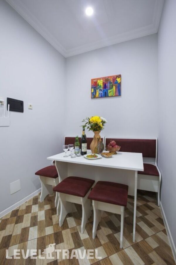 фотографии номера Апартаменты делюкс отеля Апарт-Отель Leyla Apartmens 1 в Азербайджан(Баку) - фото №8
