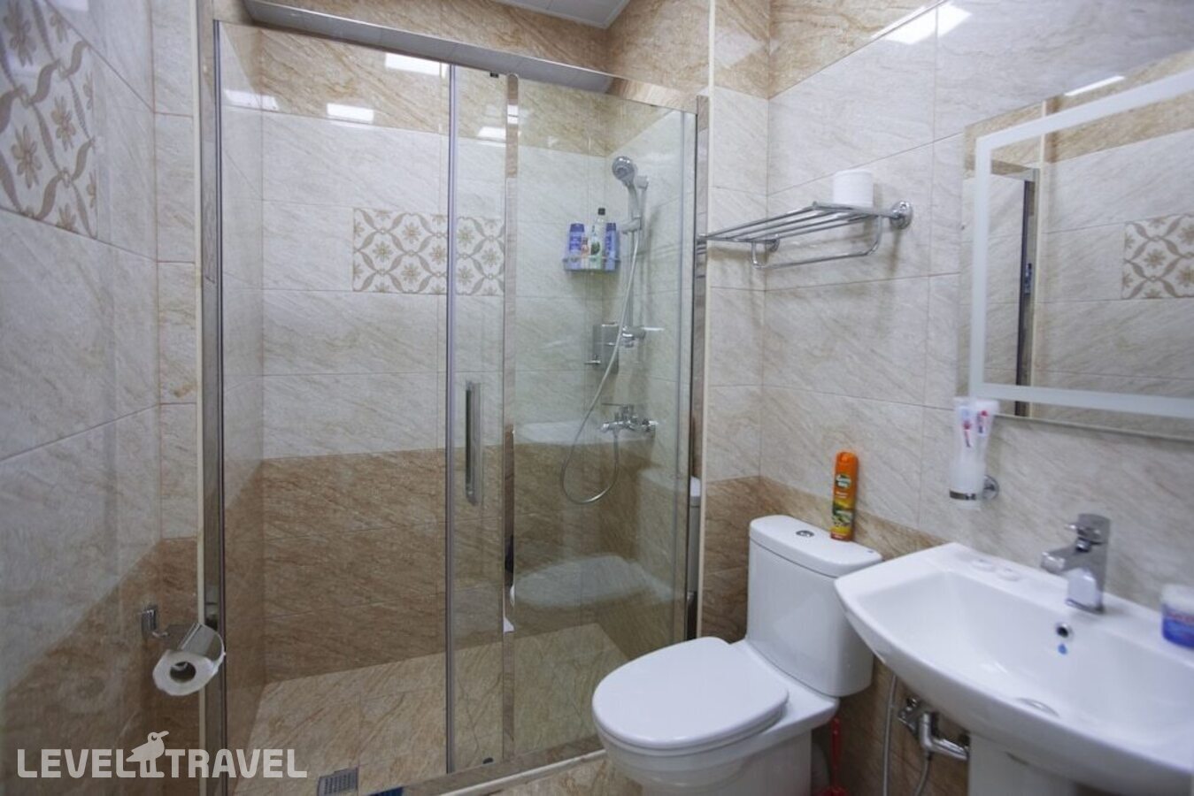 фотографии номера Апартаменты делюкс отеля Апарт-Отель Leyla Apartmens 1 в Азербайджан(Баку) - фото №10