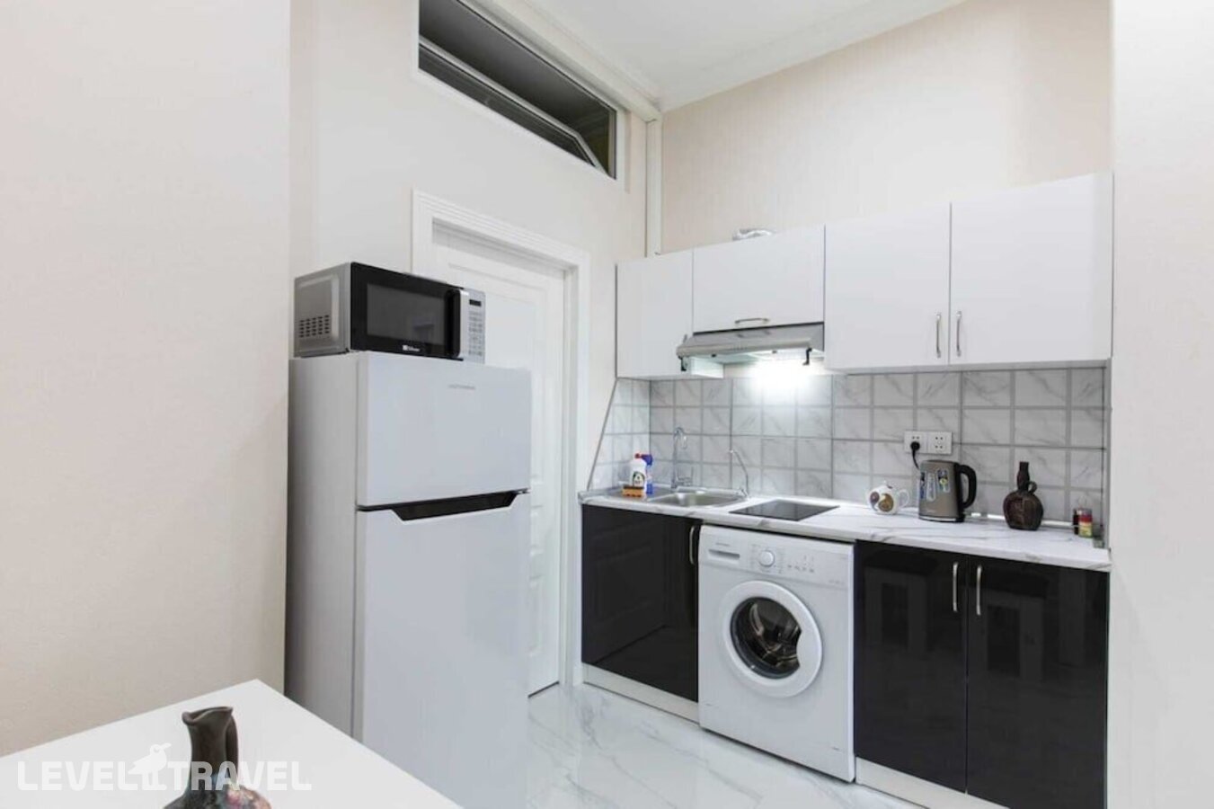 фотографии номера Апартаменты семейные отеля Апартаменты Leyla Apartmens 2 в Азербайджан(Баку) - фото №6