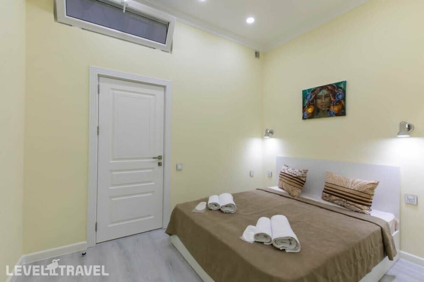 фотографии номера Апартаменты семейные отеля Апартаменты Leyla Apartmens 2 в Азербайджан(Баку) - фото №3