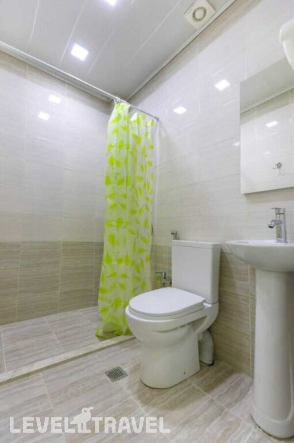 фотографии номера Апартаменты семейные отеля Апартаменты Leyla Apartmens 2 в Азербайджан(Баку) - фото №9
