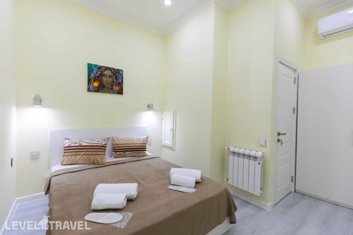 фотографии номера Апартаменты семейные отеля Апартаменты Leyla Apartmens 2 в Азербайджан(Баку) - фото №4