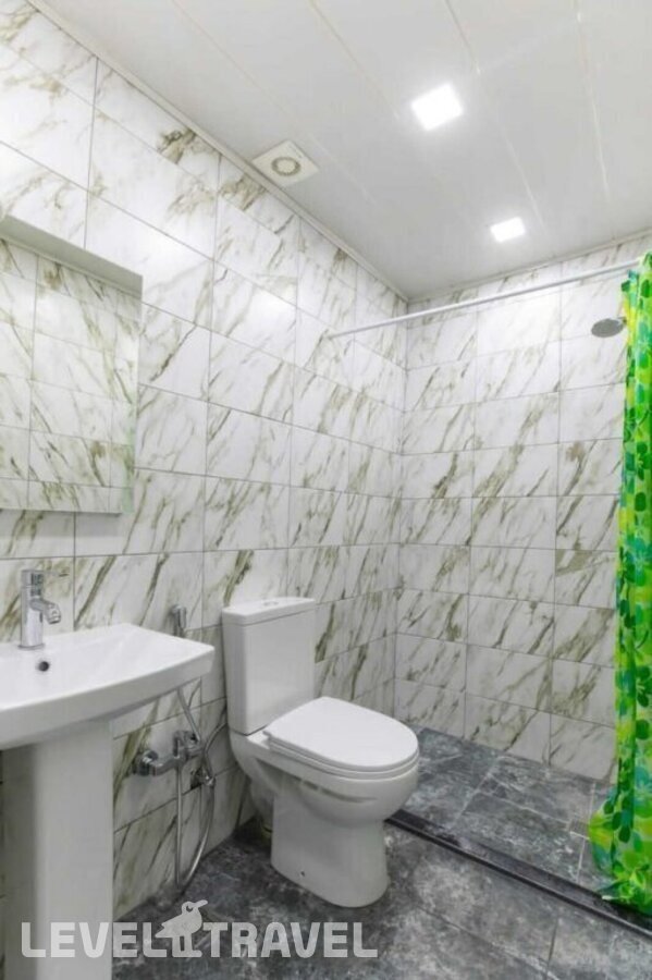фотографии номера Студия эконом отеля Апартаменты Leyla Apartmens 2 в Азербайджан(Баку) - фото №8