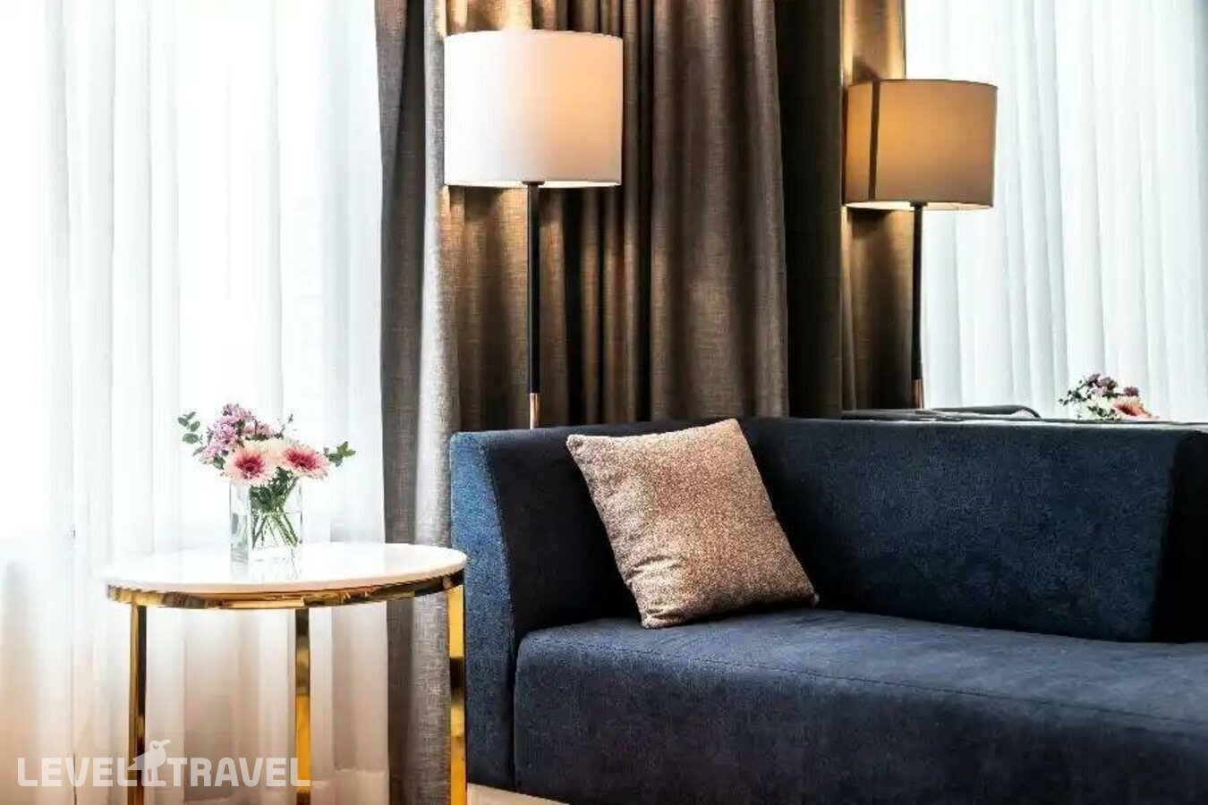 фотографии номера Премьер (две односпальные кровати) отеля Rembrandt Hotel в Таиланд(Бангкок) - фото №6