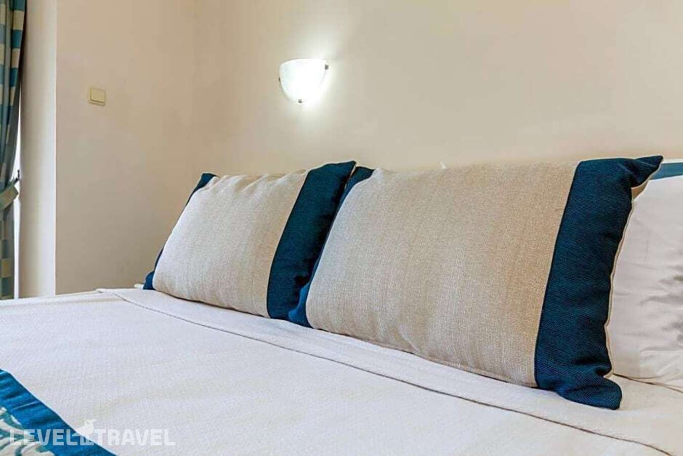 фотографии номера Стандартный с балконом с частичным видом на море отеля Galaxy Beach Hotel в Турция(Махмутлар) - фото №3