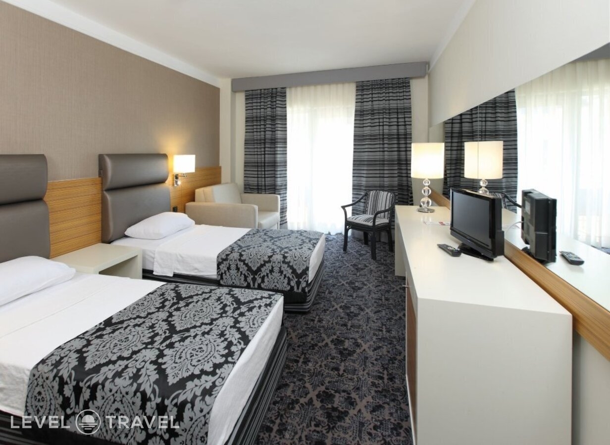фотографии номера Одноместный с балконом отеля Cettia Beach Resort (Adults Only 16+) в Турция(Мармарис - центр) - фото №1