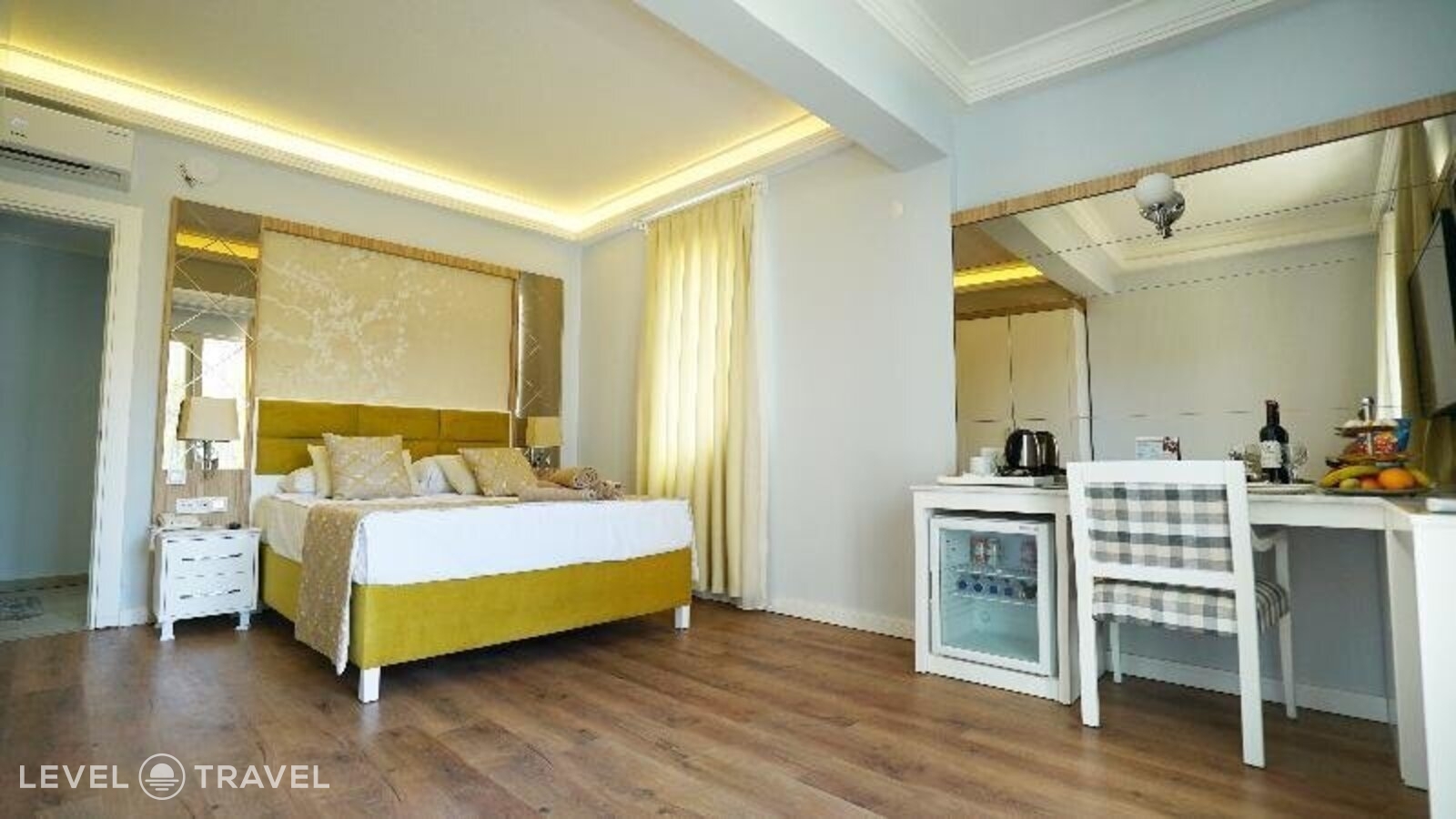 фотографии номера Трехместный номер отеля Selectum Family Comfort Side (Ex. Lyra Resort) в Турция(Кизилагач) - фото №14