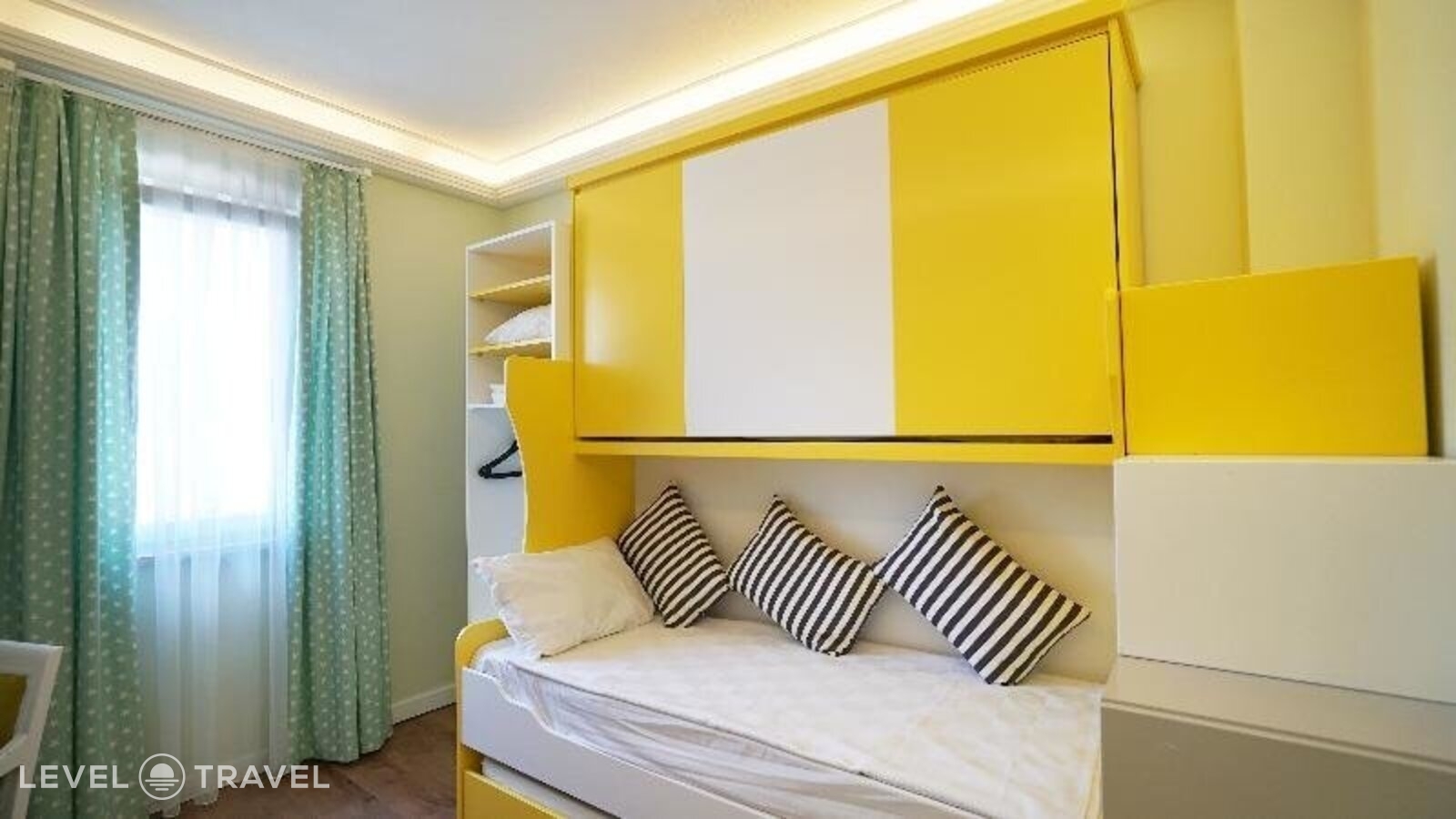 фотографии номера Трехместный номер отеля Selectum Family Comfort Side (Ex. Lyra Resort) в Турция(Кизилагач) - фото №12