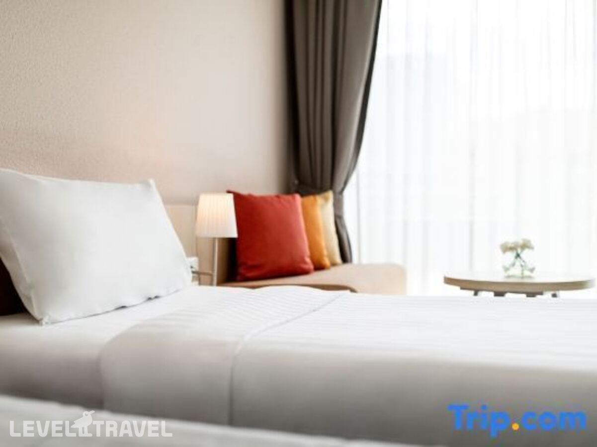 фотографии номера Одноместный делюкс отеля Prima Hotel Pattaya (Ex. Prima Villa Hotel) в Таиланд(Вонгамат) - фото №10