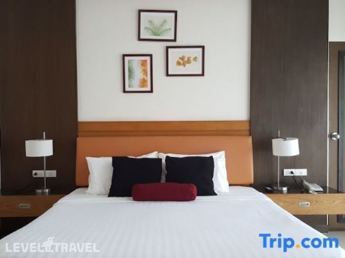 фотографии номера Одноместный делюкс отеля Prima Hotel Pattaya (Ex. Prima Villa Hotel) в Таиланд(Вонгамат) - фото №8