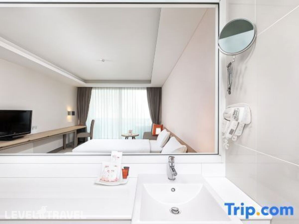 фотографии номера Одноместный делюкс отеля Prima Hotel Pattaya (Ex. Prima Villa Hotel) в Таиланд(Вонгамат) - фото №16