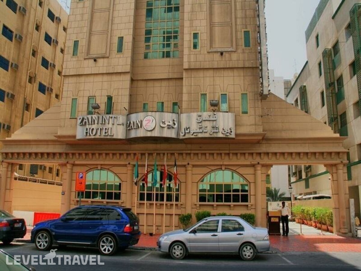 фотографии номера Стандартный с видом на город отеля Zain International Hotel в ОАЭ(Дейра) - фото №2