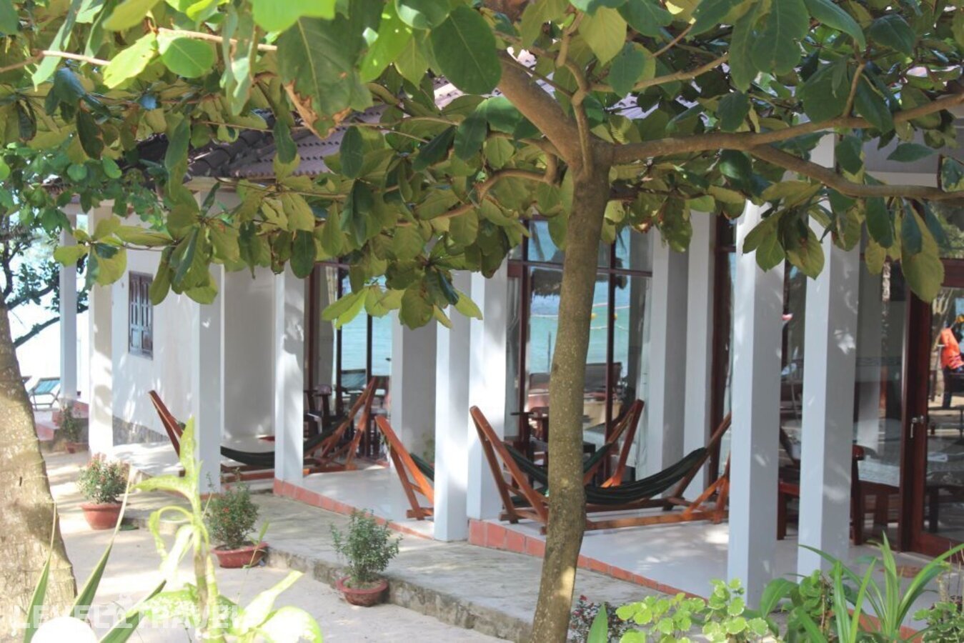 фотографии номера Бунгало с видом на сад отеля Nhat Lan Resort в Вьетнам(Фукуок) - фото №13