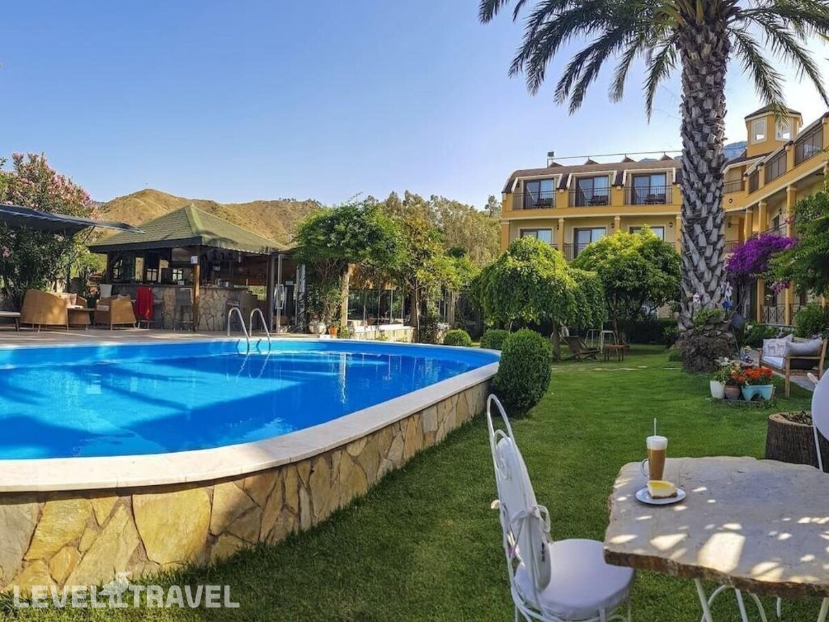 фотографии номера Стандартный номер отеля Papirus Hotel в Турция(Адрасан) - фото №5