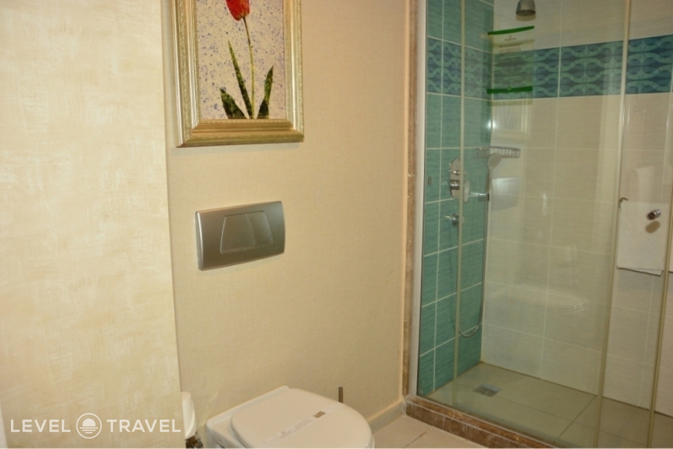 фотографии номера Стандартный (две односпальные кровати) отеля Side Star Resort в Турция(Чолаклы) - фото №2