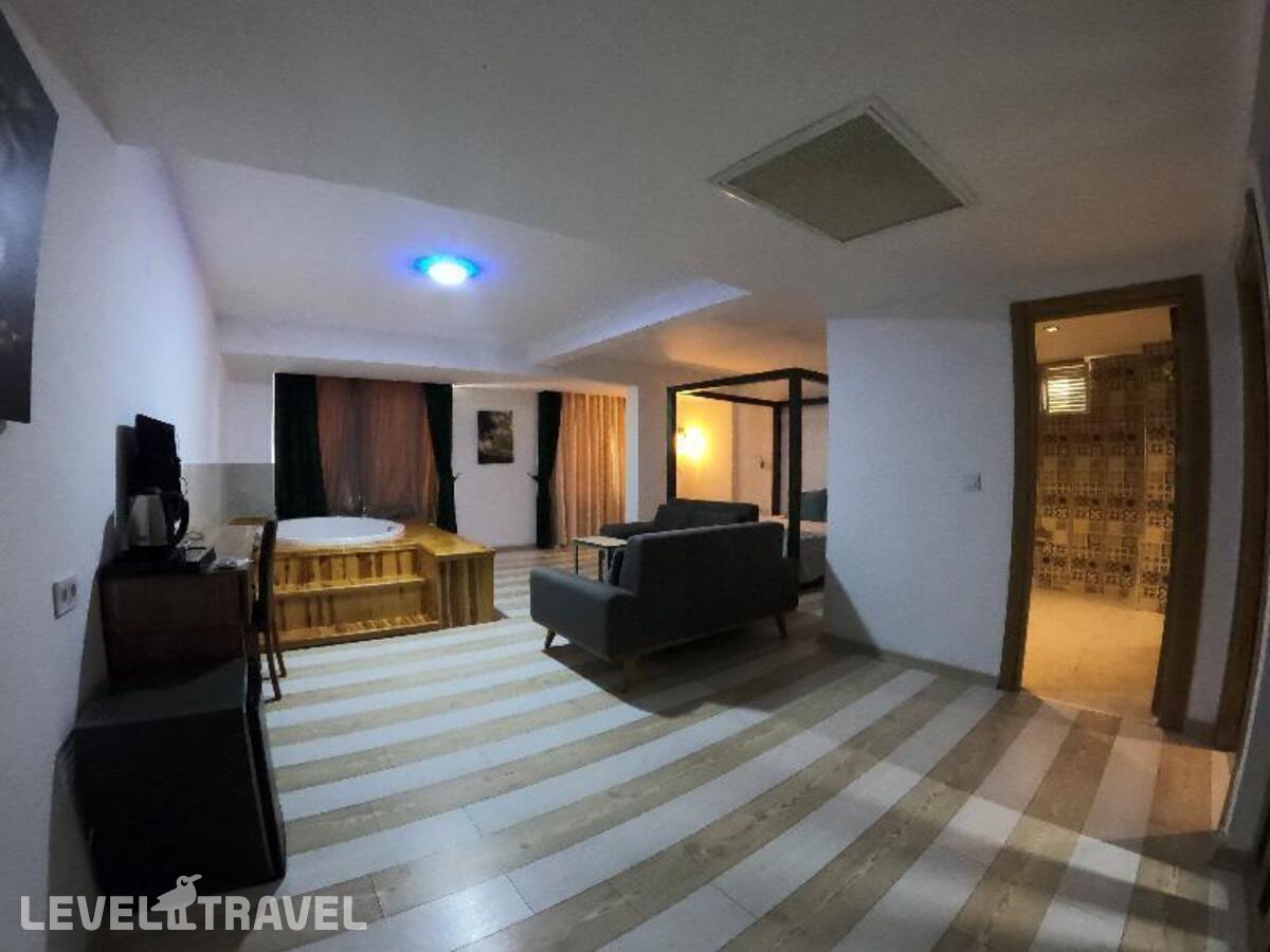 фотографии номера Стандартный с видом на сад отеля On Hotel в Турция(Лара) - фото №5