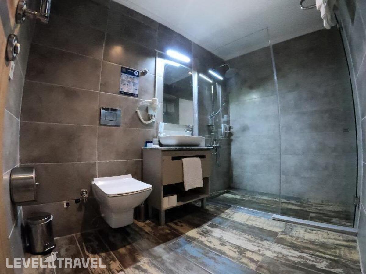 фотографии номера Стандартный с видом на сад отеля On Hotel в Турция(Лара) - фото №4