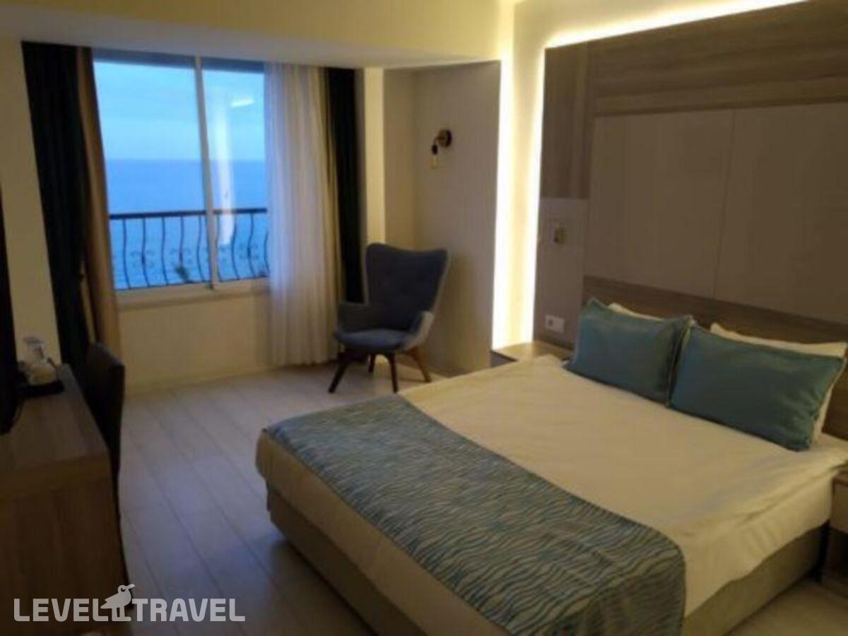фотографии номера Стандартный с видом на сад отеля On Hotel в Турция(Лара) - фото №2