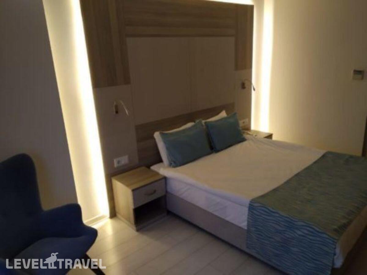 фотографии номера Стандартный с видом на сад отеля On Hotel в Турция(Лара) - фото №1