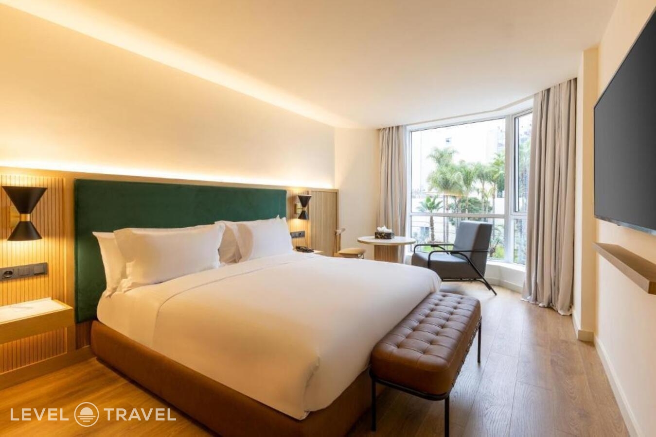 фотографии номера Номер Комфорт отеля Business Hotel Casablanca в Марокко(Касабланка) - фото №5