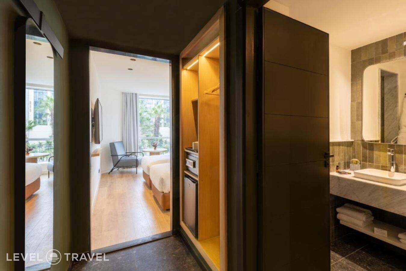 фотографии номера Номер Комфорт отеля Business Hotel Casablanca в Марокко(Касабланка) - фото №6