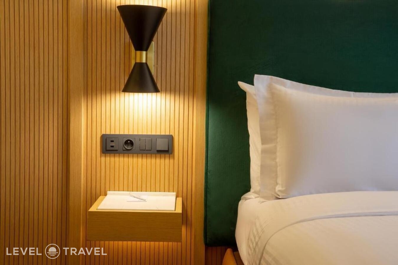 фотографии номера Номер Комфорт отеля Business Hotel Casablanca в Марокко(Касабланка) - фото №7