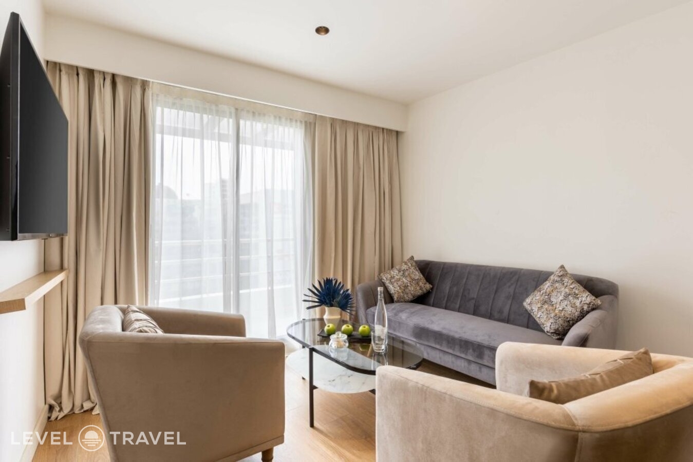 фотографии номера Люкс с видом на город отеля Business Hotel Casablanca в Марокко(Касабланка) - фото №6