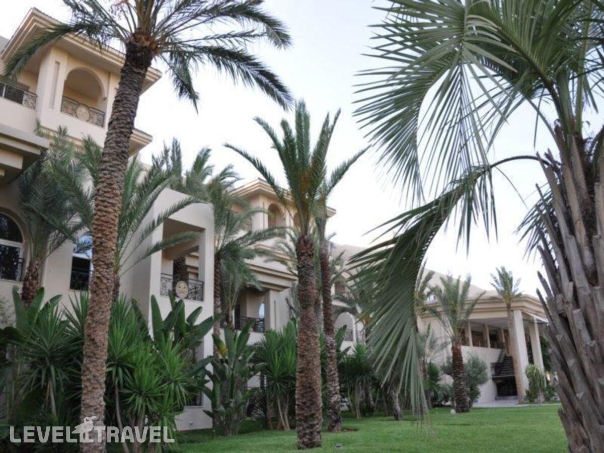 фотографии номера Семейный номер отеля The Russelior Hotel & Spa в Тунис(Ясмин) - фото №3