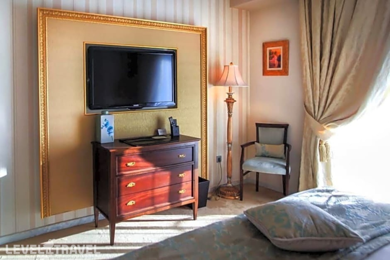 фотографии номера Семейный номер отеля The Russelior Hotel & Spa в Тунис(Ясмин) - фото №1