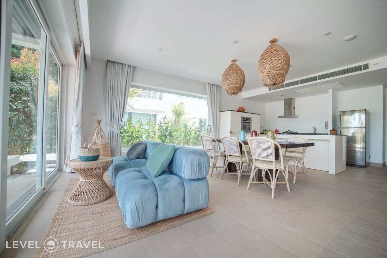 фотографии номера Апартаменты отеля Serenity Resort & Residences Phuket в Таиланд(Равай) - фото №7