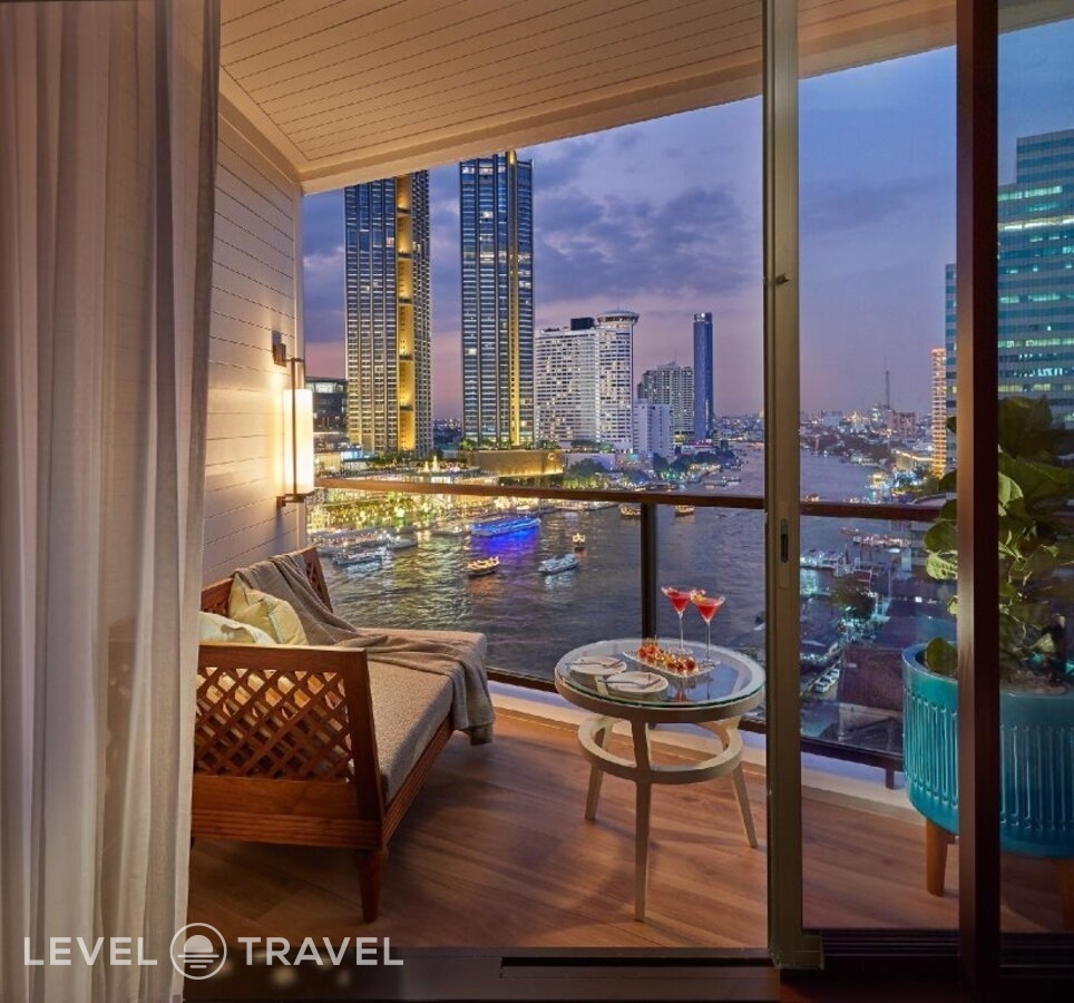 фотографии номера Стандартный (две односпальные кровати) отеля Mandarin Oriental Bangkok Hotel в Таиланд(Бангкок) - фото №3