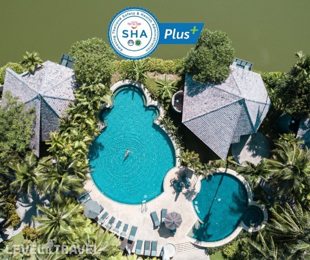 фотографии номера Стандартный с видом на сад отеля Peace Laguna Resort & Spa в Таиланд(Ао Нанг) - фото №3