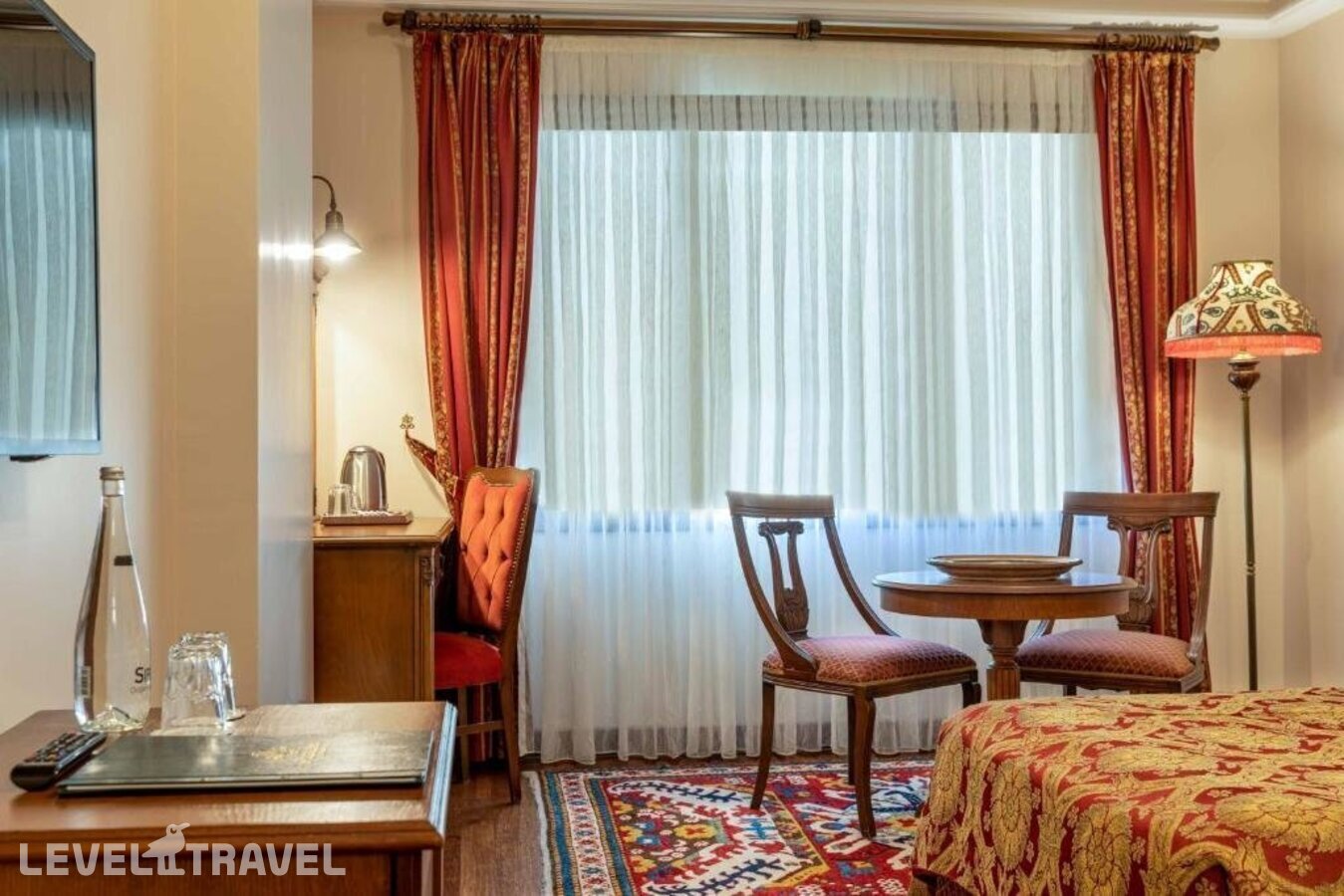 фотографии номера Делюкс (две односпальные кровати) отеля Sultanhan Hotel в Турция(Фатих) - фото №11