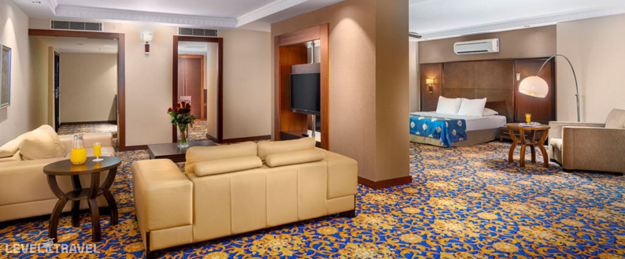 фотографии номера Люкс Senior отеля Bera Alanya Hotel в Турция(Конаклы) - фото №6