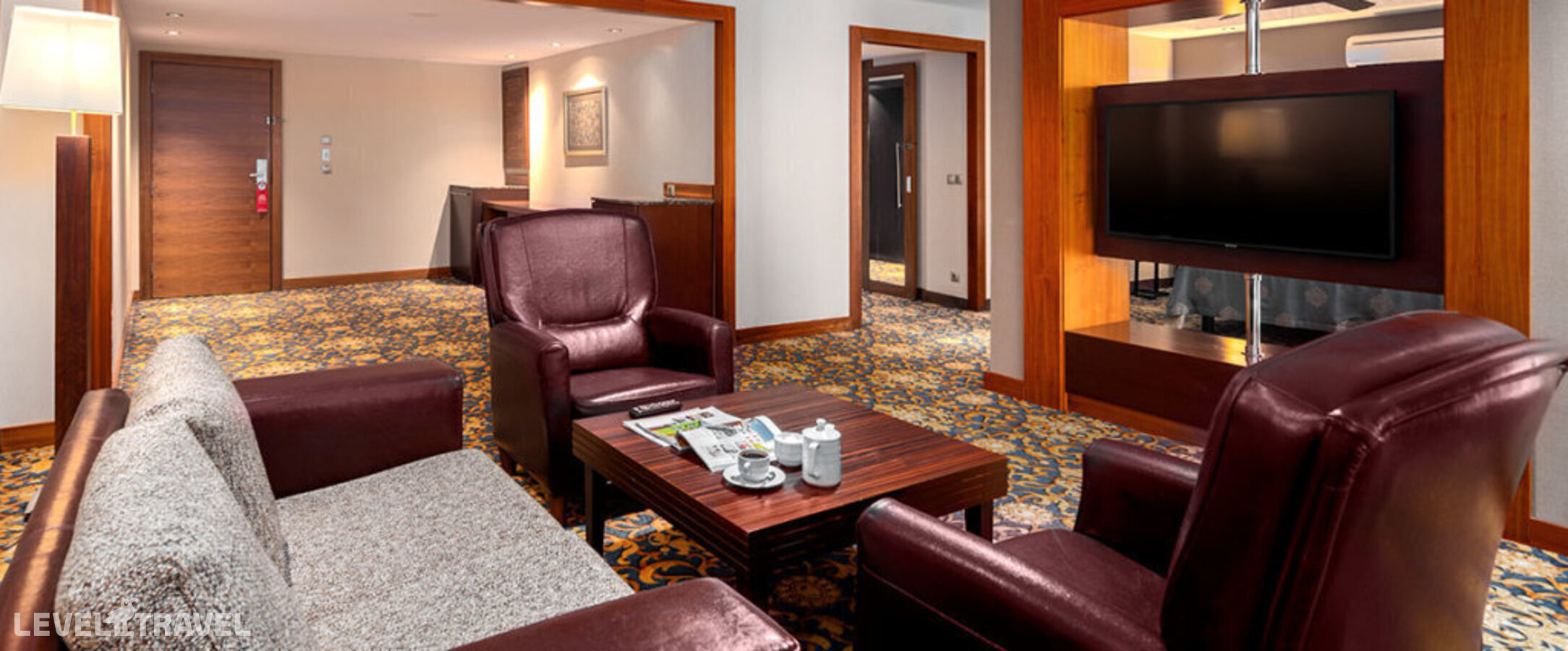 фотографии номера Люкс Senior отеля Bera Alanya Hotel в Турция(Конаклы) - фото №5