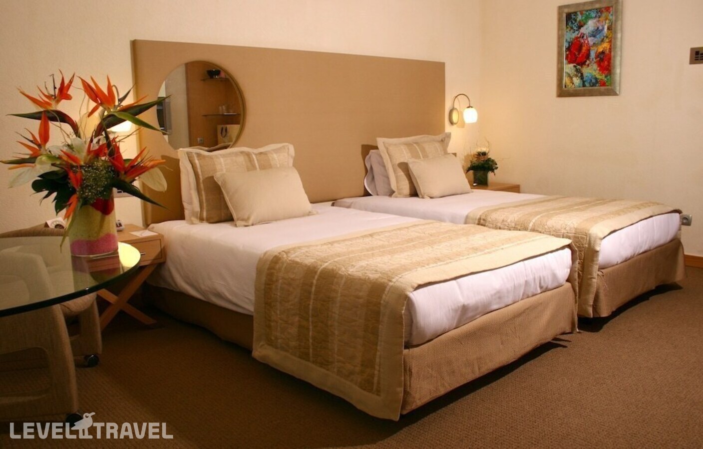 фотографии номера Стандартный с видом на город отеля Wow Airport Hotel в Турция(Бакыркёй) - фото №5