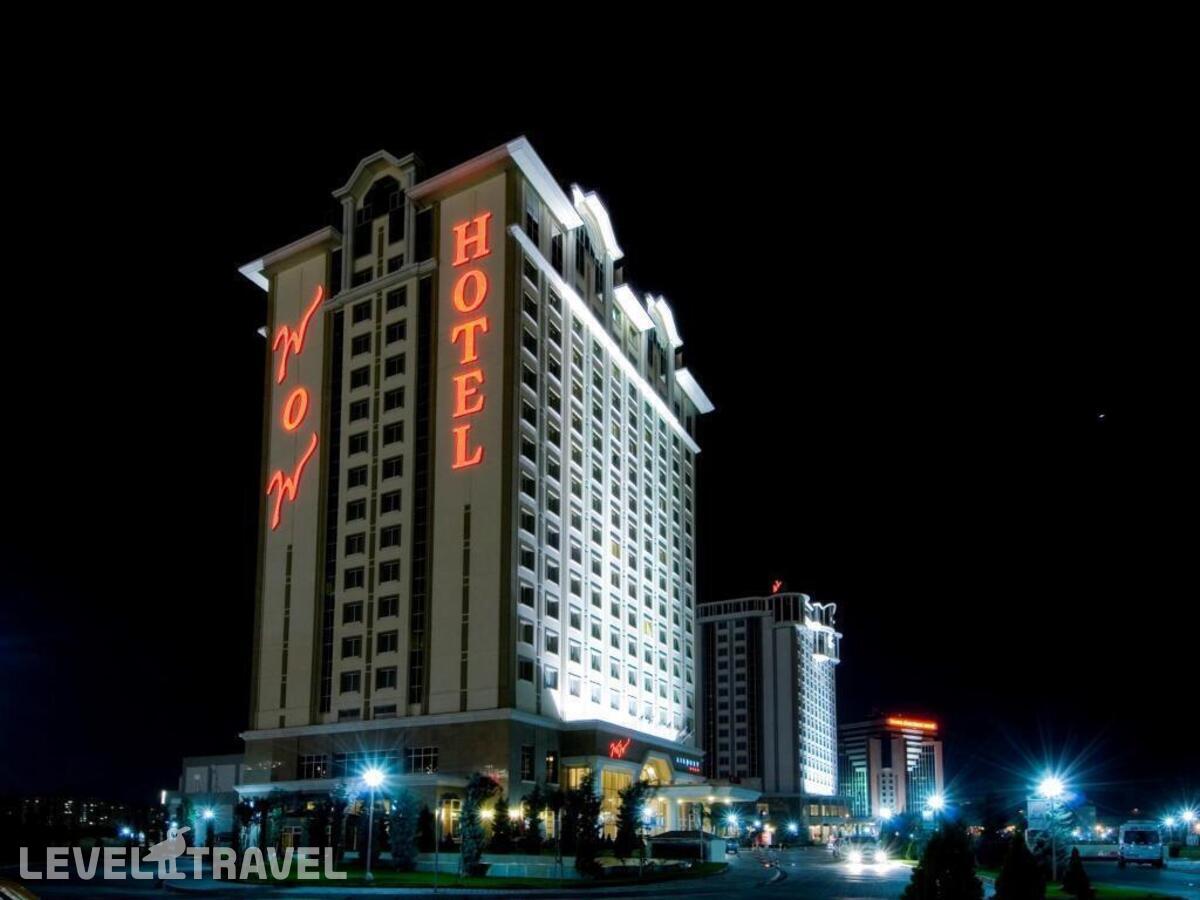фотографии номера Стандартный с видом на город отеля Wow Airport Hotel в Турция(Бакыркёй) - фото №1