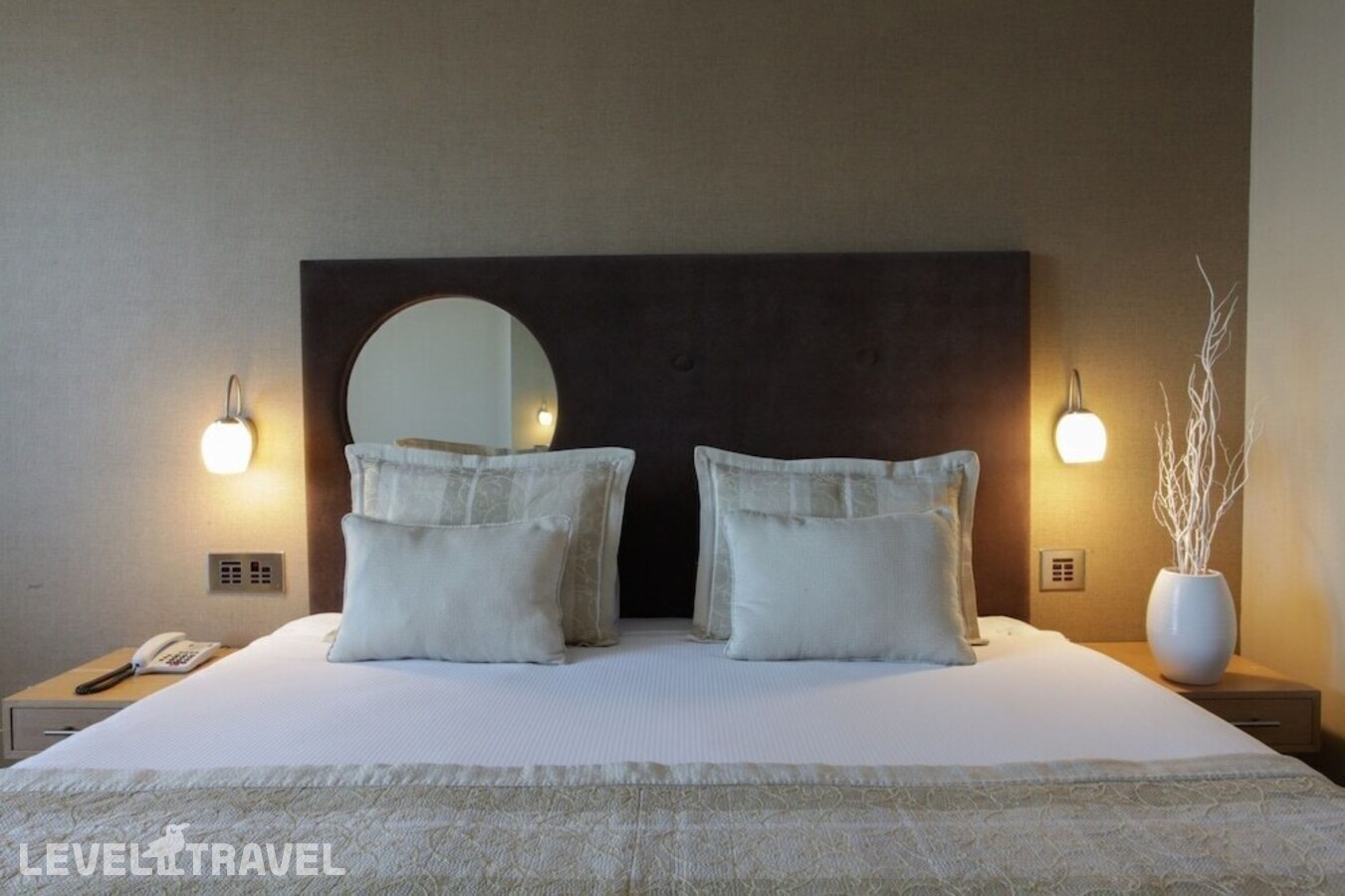 фотографии номера Стандартный с видом на город отеля Wow Airport Hotel в Турция(Бакыркёй) - фото №4