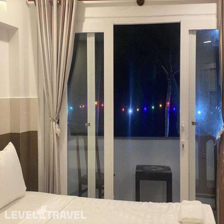 фотографии номера Трехместный с видом на сад отеля Muine Paradise Beach Resort (Ex. Paradise Ngoc Suong Resort) в Вьетнам(Муйне) - фото №2