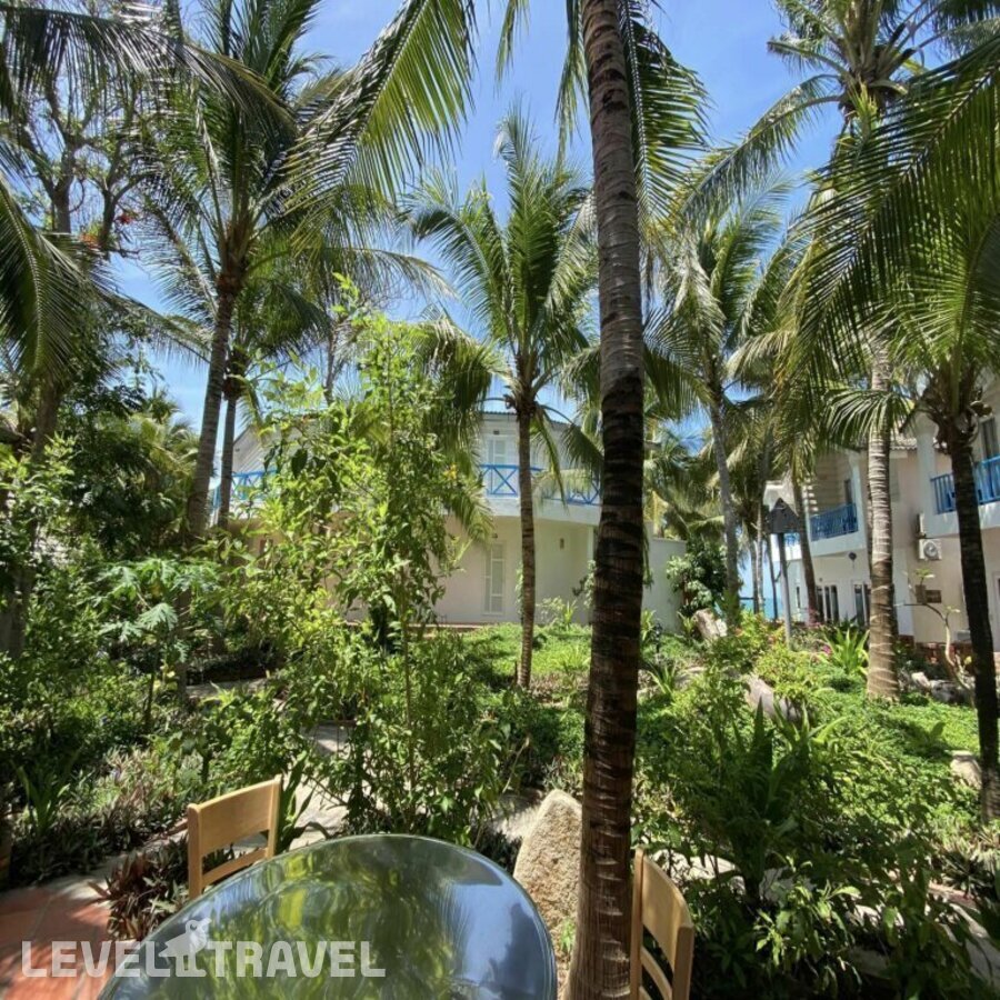 фотографии номера Семейный номер отеля Muine Paradise Beach Resort (Ex. Paradise Ngoc Suong Resort) в Вьетнам(Муйне) - фото №8