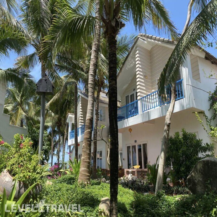 фотографии номера Семейный номер отеля Muine Paradise Beach Resort (Ex. Paradise Ngoc Suong Resort) в Вьетнам(Муйне) - фото №5