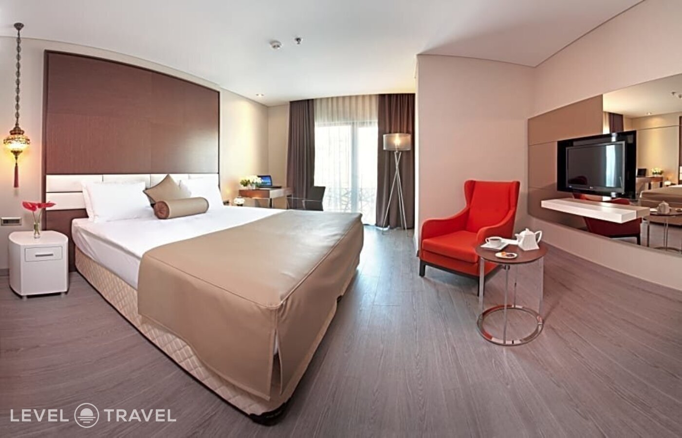 фотографии номера Семейный с видом на город отеля Dora Hotel Istanbul в Турция(Шишли) - фото №9
