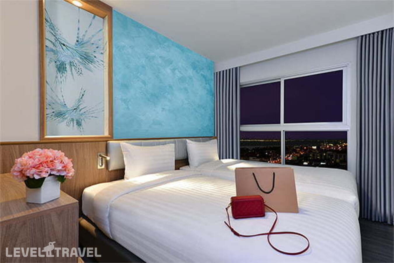 фотографии номера Делюкс премьер отеля Centre Point Hotel Pattaya в Таиланд(Наклуа) - фото №2